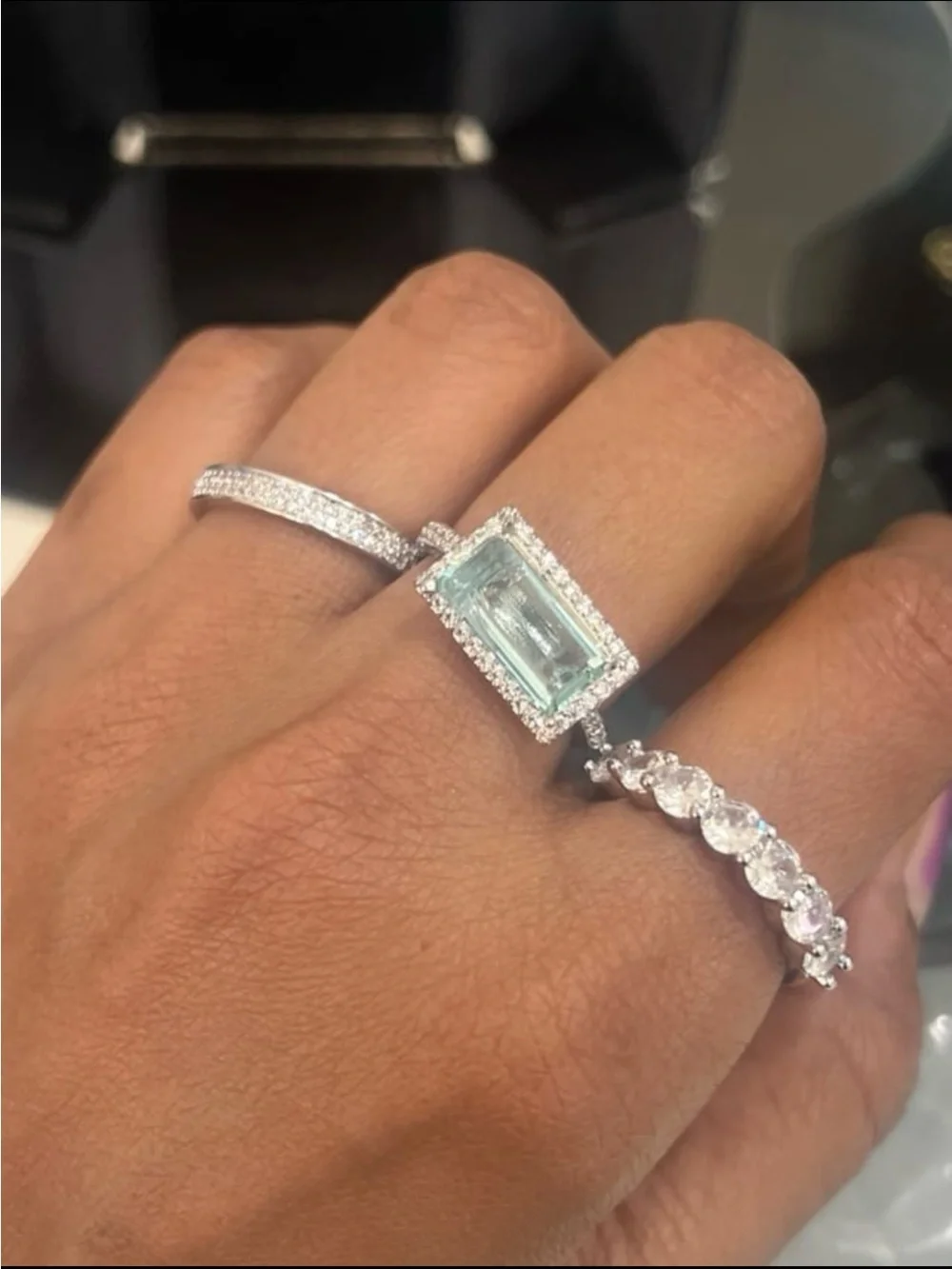 Swarovski any beautiful new